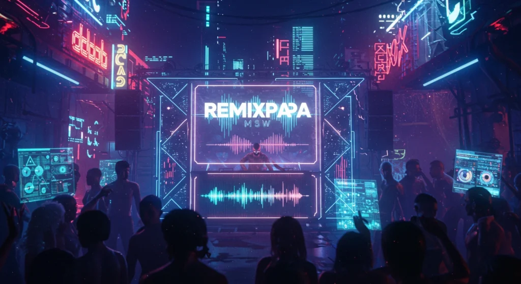 Remixpapa MSW: A New Era for Music Production Workflows