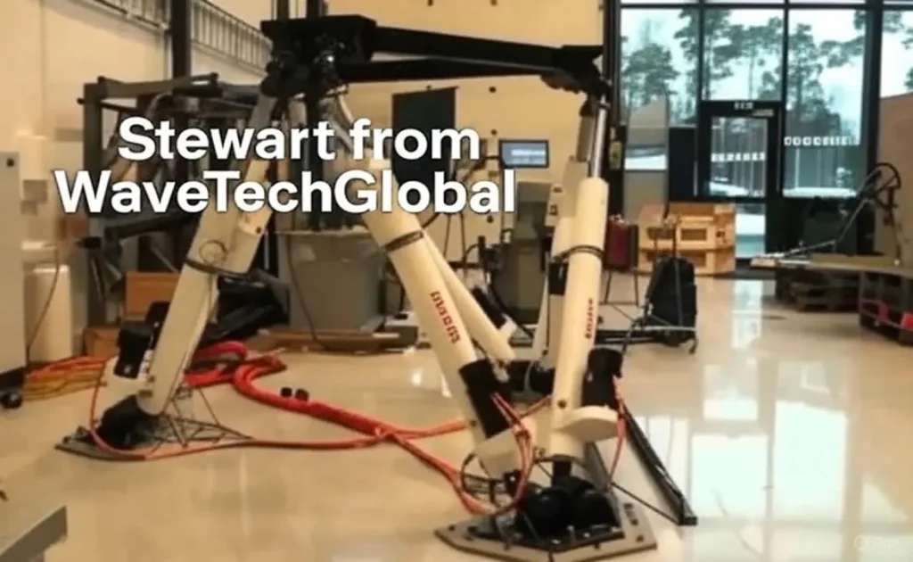 Who is Stewart from WaveTechGlobal and Why Does He Matter?