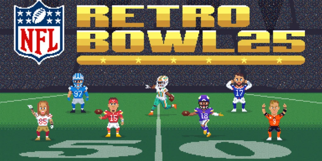Your Guide to NFL Retro Bowl 25 Unblocked
