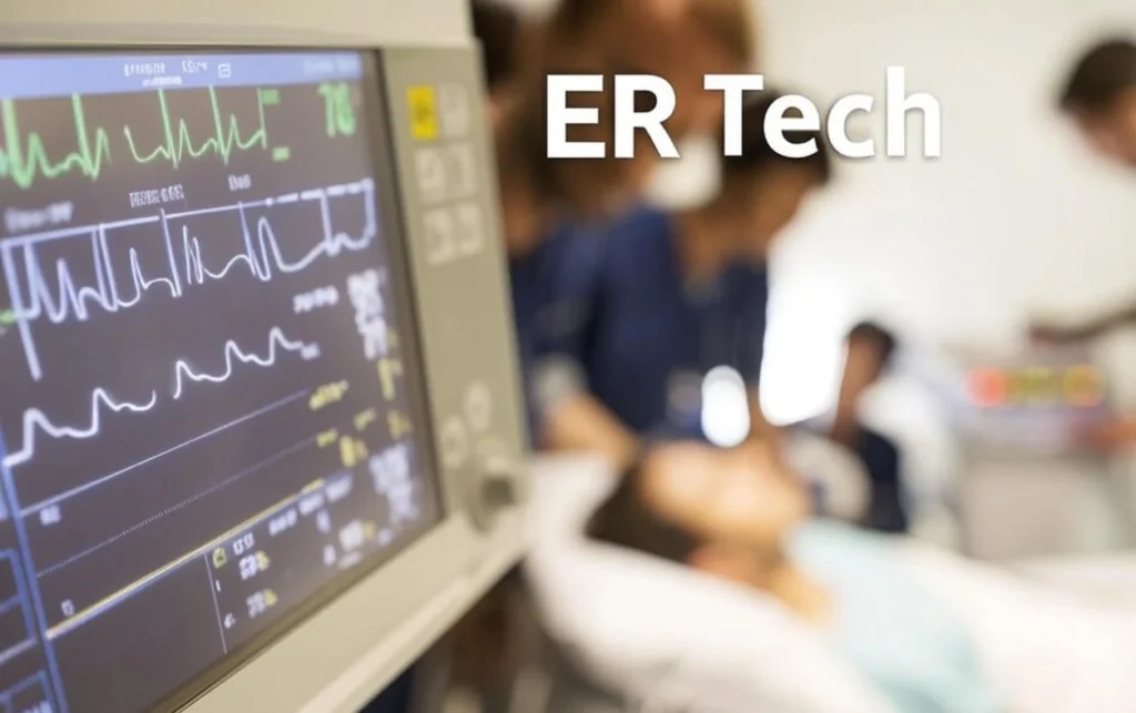 ER Tech: Real Talk on the Job That Keeps Emergency Rooms Running ER Tech: Real Talk on the Job That Keeps Emergency Rooms Running