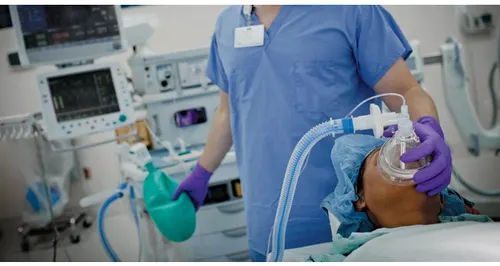 Anesthesia Tech: A Guide to The Vital Healthcare Career 1 Anesthesia Tech: A Guide to The Vital Healthcare Career