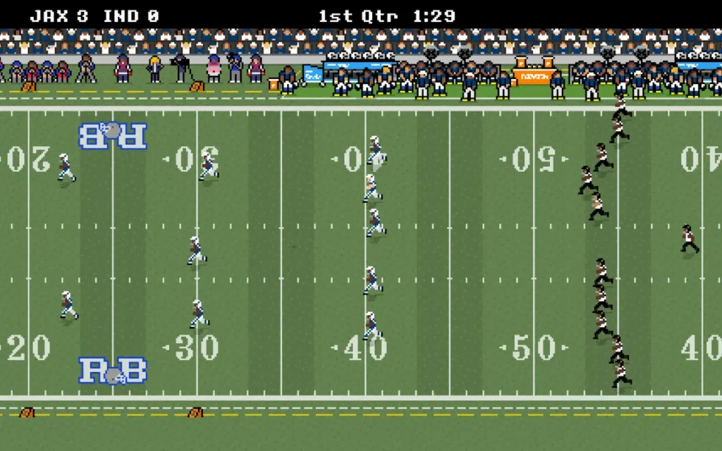 A Complete Guide to the Retro Bowl Web Version 1 6