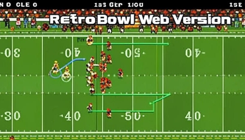 A Complete Guide to the Retro Bowl Web Version A Complete Guide to the Retro Bowl Web Version