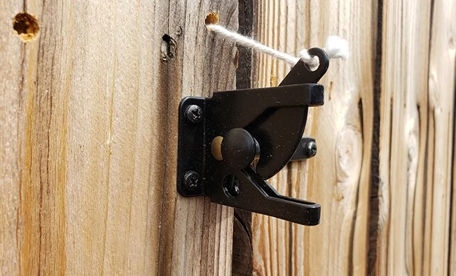 12 Handy Tips for Picking Gate Latch Hardware That Fits Your Life