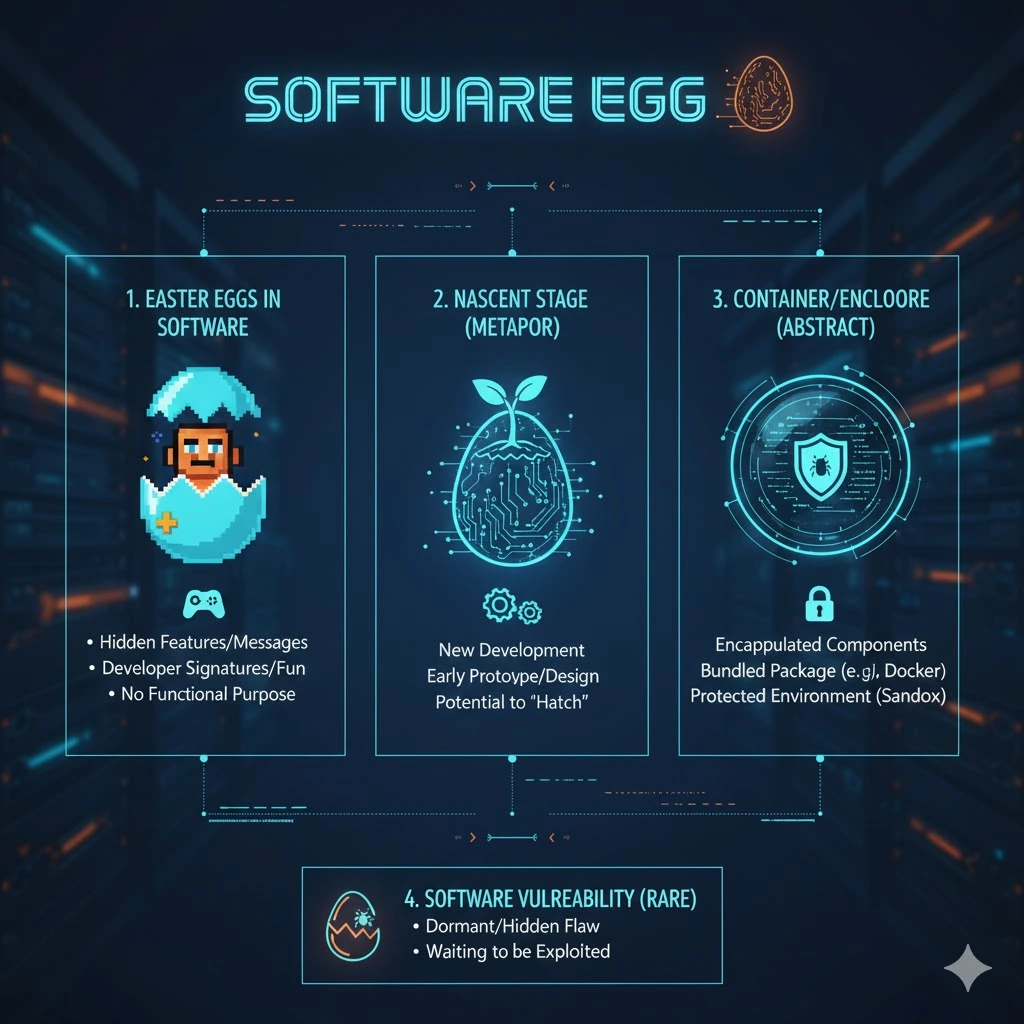 10 Surprising Facts About Software Egg Every Developer Should Know in 2025
