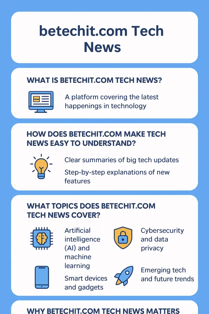 10 Smart Ways to Dive into betechit.com Tech News and Stay Ahead in 2025 1 10 Smart Ways to Dive into betechit.com Tech News and Stay Ahead in 2025