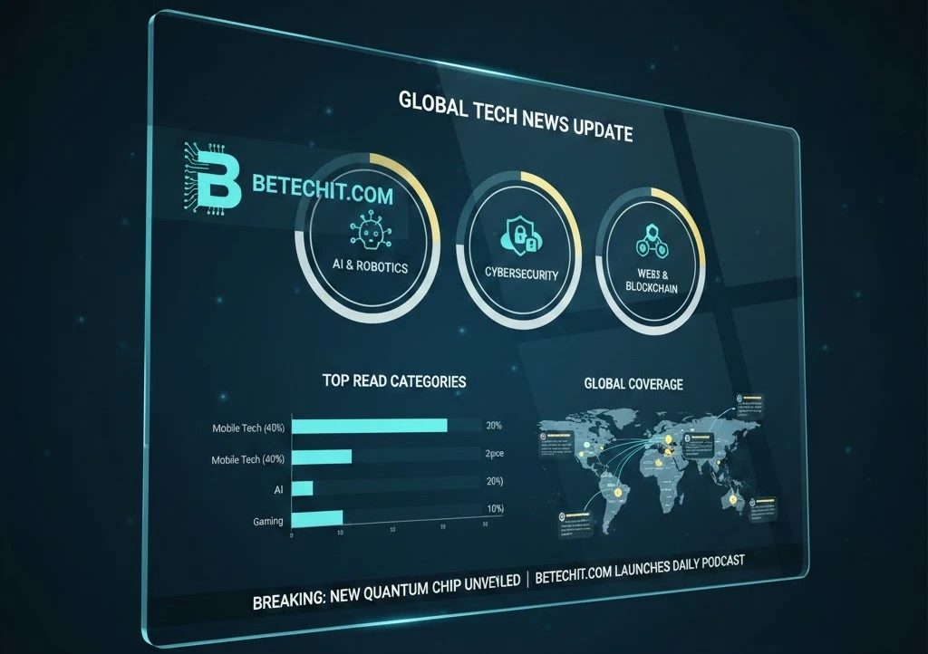 10 Smart Ways to Dive into betechit.com Tech News and Stay Ahead in 2025 10 Smart Ways to Dive into betechit.com Tech News and Stay Ahead in 2025