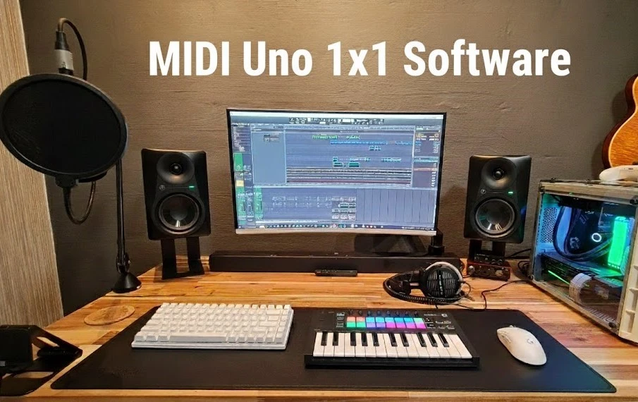 8 Surprising Ways MIDI Uno 1×1 Software Saves the Day 8 Surprising Ways MIDI Uno 1x1 Software Saves the Day