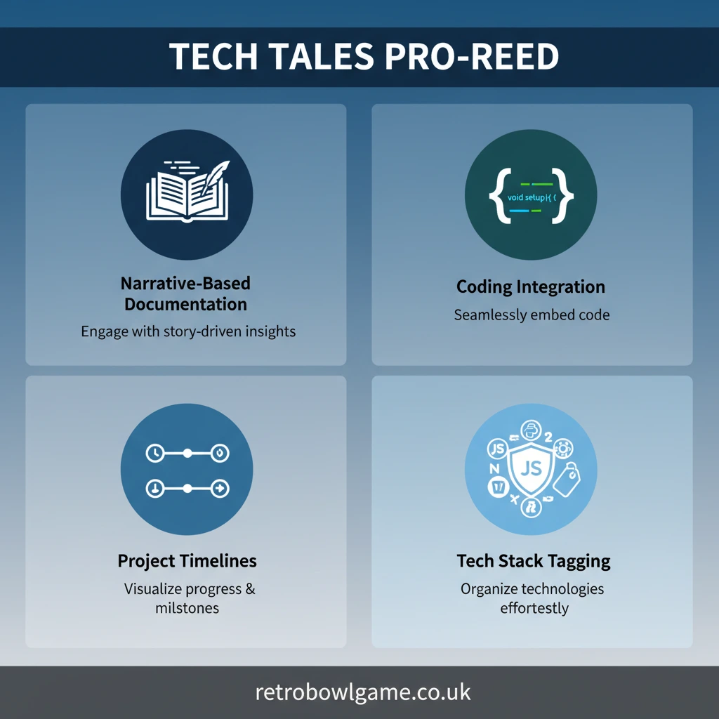 Tech Tales Pro-Reed: 15 Amazing Things You Need to Know 1 15 Amazing Things You Need to Know About Tech Tales Pro-Reed